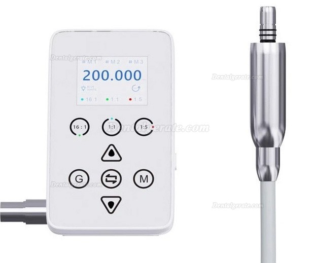 Dental Einbau Elektromotor 1:1 1:5 16:1 f&uuml;r Zahnarztstuhl